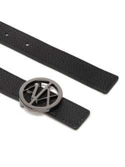 Cinturon reversible logo