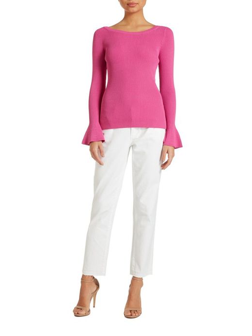 Jersey canale rosa