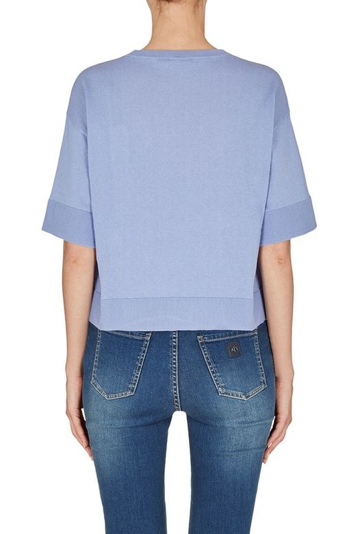 Jersey cuello caja