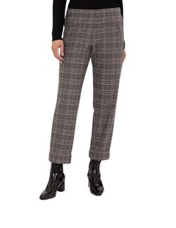 Pantalon a cuadros