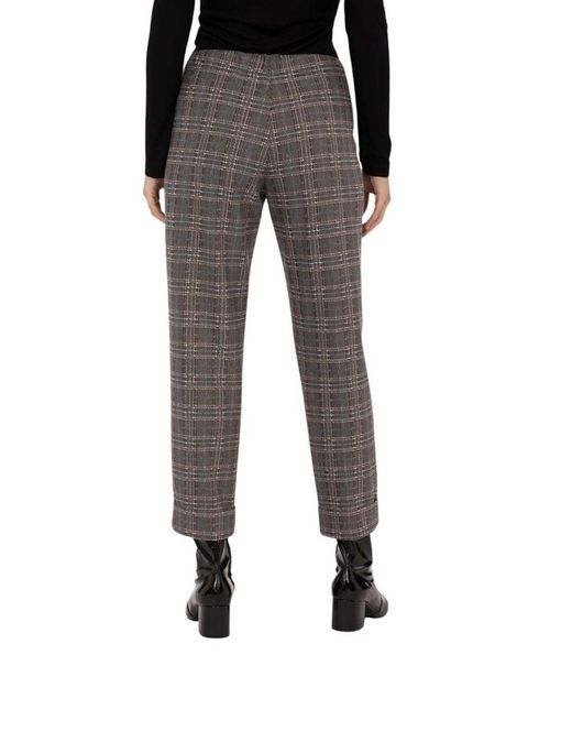 Pantalon a cuadros