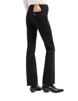 Pantalon acampanado