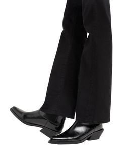 Pantalon acampanado