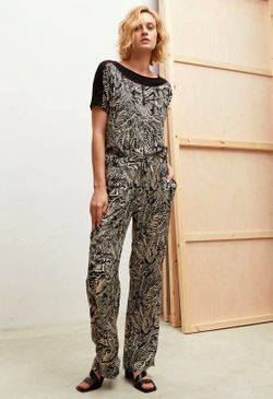 Pantalon Ancho