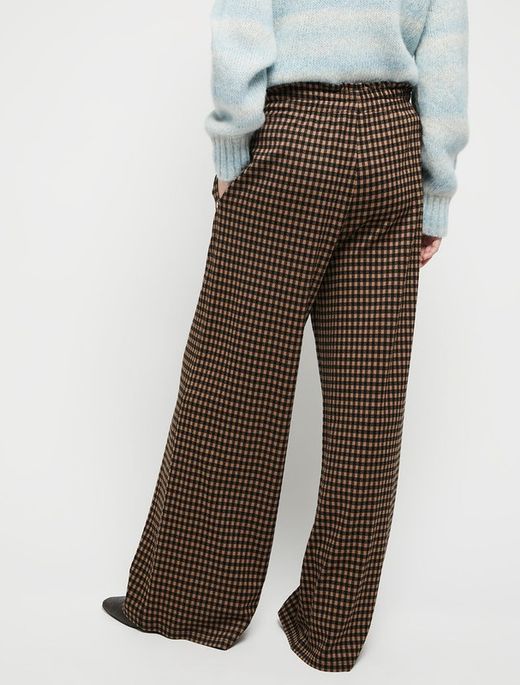Pantalon cuadros vichy