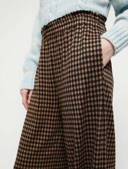 Pantalon cuadros vichy