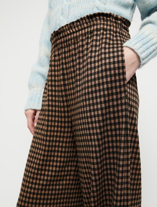 Pantalon cuadros vichy