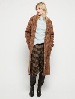 Pantalon cuadros vichy