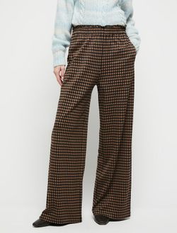 Pantalon cuadros vichy
