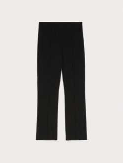 Pantalon en punto elastico Milano