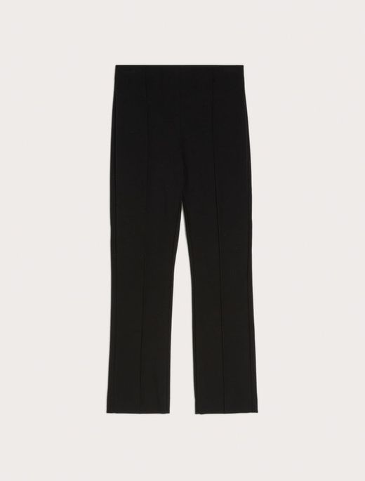 Pantalon en punto elastico Milano