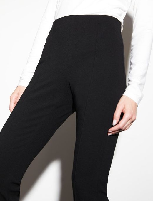 Pantalon en punto elastico Milano
