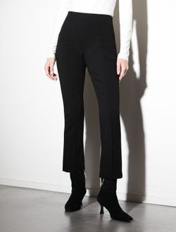 Pantalon en punto elastico Milano