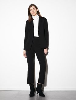 Pantalon en punto elastico Milano