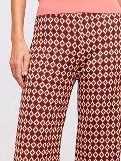Pantalon Geometrico