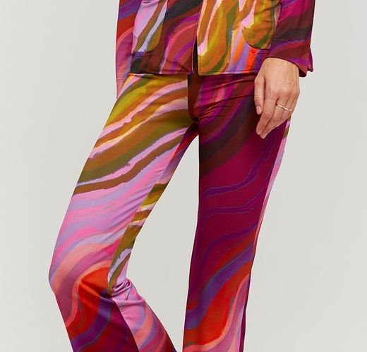 Pantalon Ondas