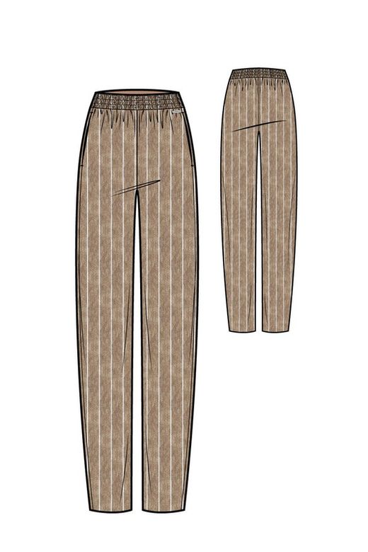 Pantalón raya diplomática