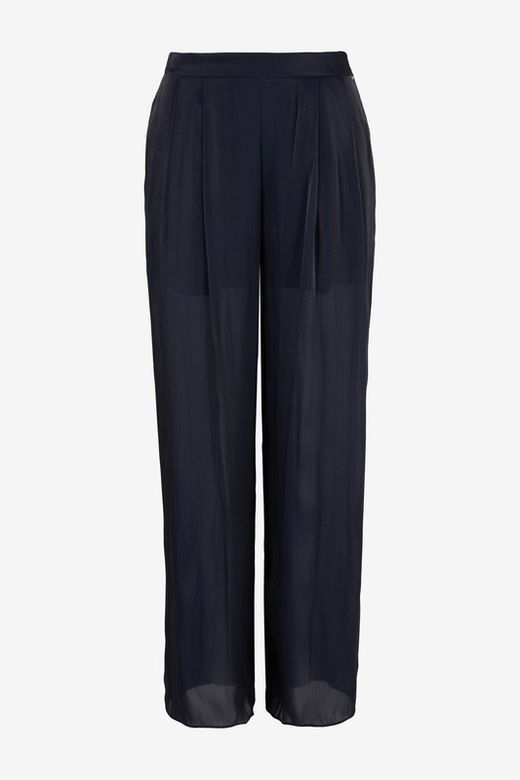 Pantalon satinado