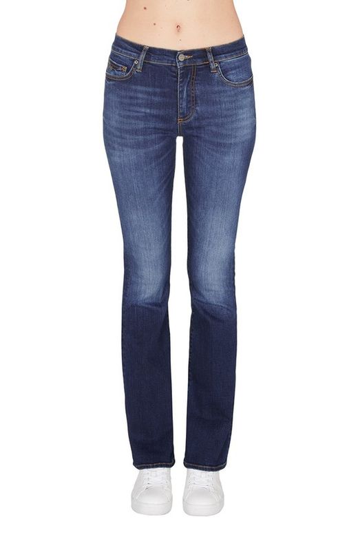 Pantalón tejano 5 bolsillos