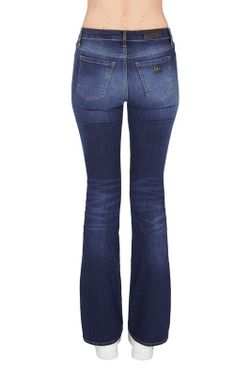 Pantalón tejano 5 bolsillos