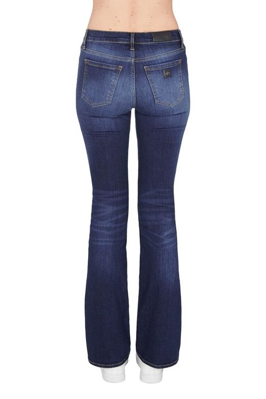 Pantalón tejano 5 bolsillos