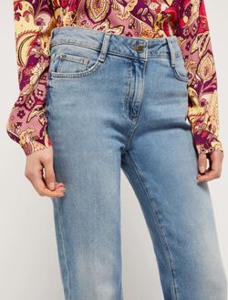 Pantalón tejano boot-cut