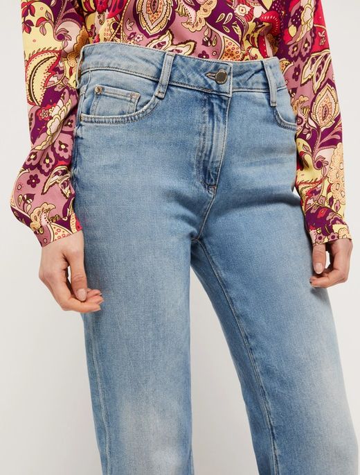 Pantalón tejano boot-cut