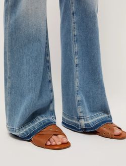 Pantalón tejano boot-cut