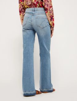 Pantalón tejano boot-cut