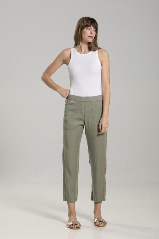 Pantalon Tencel