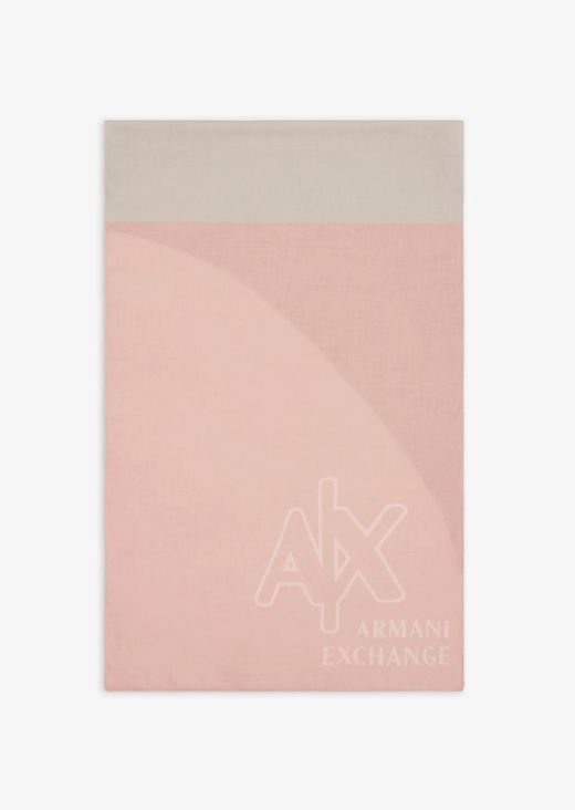 Pañuelo con logotipo