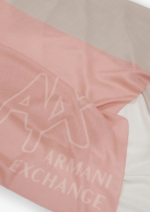 Pañuelo con logotipo