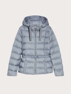 Parka acolchada de plumon