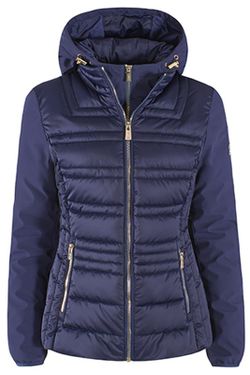 Parka corta