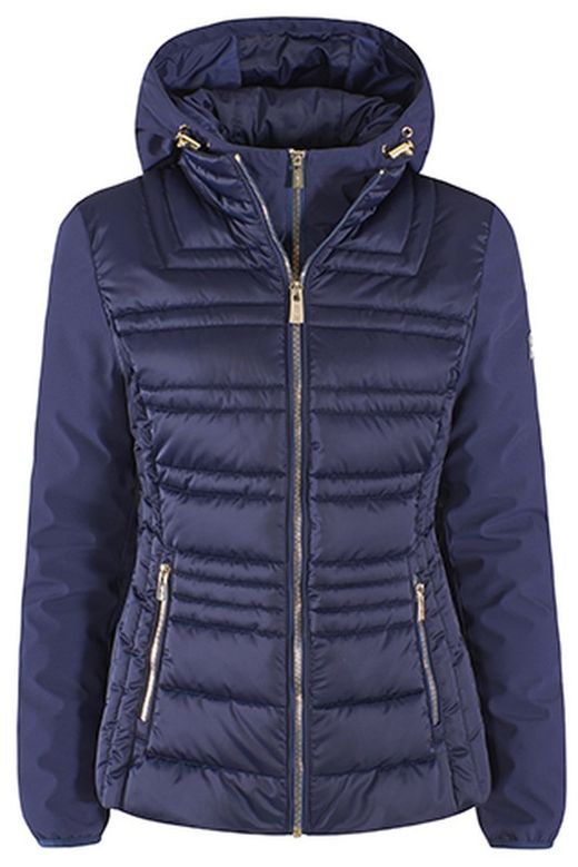 Parka corta