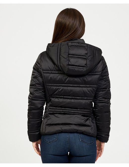 Parka corta de Yes Zee
