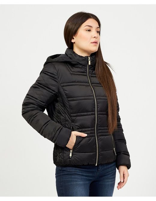 Parka corta de Yes Zee
