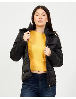 Parka corta de Yes Zee