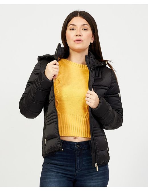 Parka corta de Yes Zee