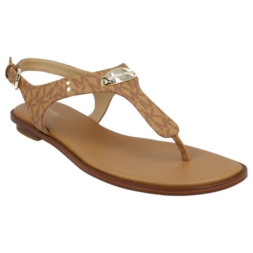 Sandalias Plate Thong