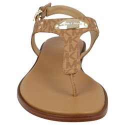 Sandalias Plate Thong