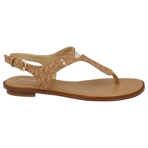 Sandalias Plate Thong