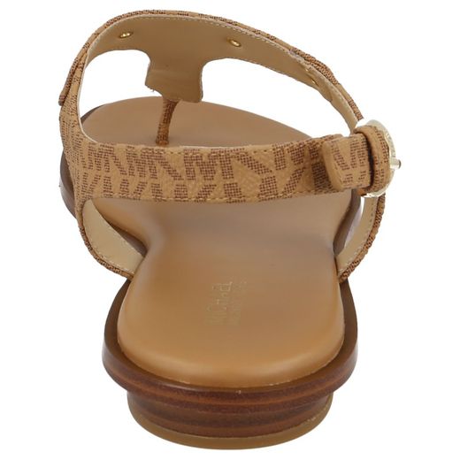 Sandalias Plate Thong