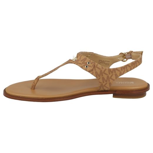 Sandalias Plate Thong