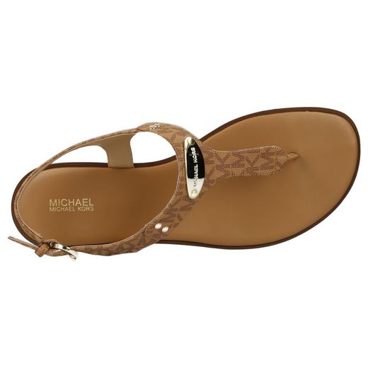 Sandalias Plate Thong