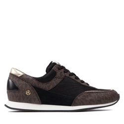 Sneaker Callan estampado con logotipo y liso