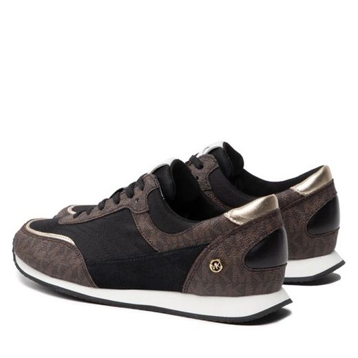 Sneaker Callan estampado con logotipo y liso