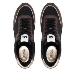 Sneaker Callan estampado con logotipo y liso