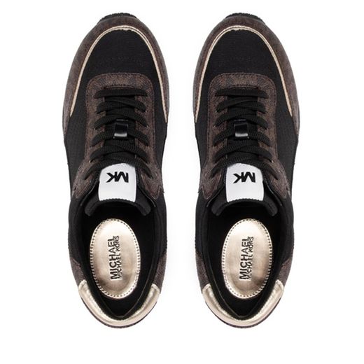 Sneaker Callan estampado con logotipo y liso