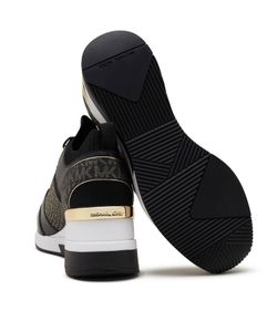 Sneaker Georgie Knit Trainer